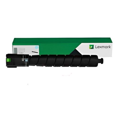Lexmark toner cartridge cyan (73D0HC0 / 073D0HC0)
