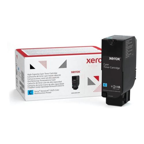 Xerox toner cartridge cyan (006R04637 / 6R04637) (high capacity)