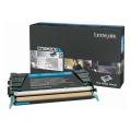 Lexmark toner cartridge cyan (C736H2CG / 0C736H2CG)