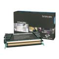 Lexmark toner cartridge yellow (C734A2YG / 0C734A2YG)