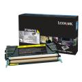 Lexmark toner cartridge yellow (X748H2YG / 0X748H2YG)