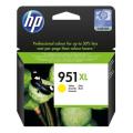 HP printcartridge yellow (CN048AE#301 / 951XL) (high capacity)