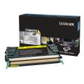 Lexmark toner cartridge yellow (C748H2YG / 0C748H2YG)