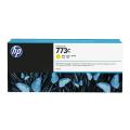 HP printcartridge yellow (C1Q40A / 773C)