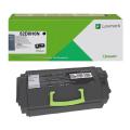 Lexmark toner cartridge black (52D0H0N / 520HN) (Return)