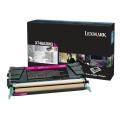 Lexmark toner cartridge magenta (X746A2MG / 0X746A2MG)