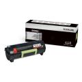 Lexmark toner cartridge black (50F0HA0 / 500HA)