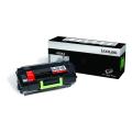 Lexmark toner cartridge black (62D0XA0 / 620XA) (high capacity)