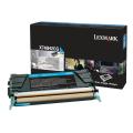 Lexmark toner cartridge cyan (X748H2CG / 0X748H2CG)