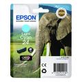 Epson printcartridge cyan photo (C13T24254012 / 24)