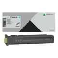 Lexmark toner cartridge cyan (73B0020 / 073B0020)