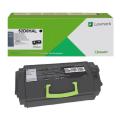 Lexmark toner cartridge black (52D0HAL / 520HAL)