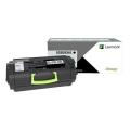 Lexmark toner cartridge black (53B0XA0 / 053B0XA0) (high capacity)