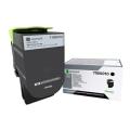Lexmark toner cartridge black (71B0010 / 071B0010)