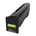 Lexmark toner cartridge magenta (82K2UM0 / 082K2UM0) (Return)