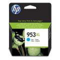 HP printcartridge cyan (F6U16AE#301 / 953XL) (high capacity)