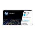 HP toner cartridge cyan (CF471X / 657X)