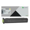 Lexmark toner cartridge yellow (73B0040 / 073B0040)