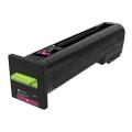 Lexmark toner cartridge magenta (72K0X30 / 072K0X30) (high capacity)