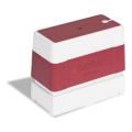 Brother Stamps red (PR2770R6P / 27x70mm)