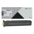 Lexmark toner cartridge magenta (73B0030 / 073B0030)