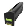 Lexmark toner cartridge yellow (82K2UY0 / 082K2UY0) (Return)