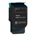 Lexmark toner cartridge black (C250U10 / 0C250U10) (high capacity)