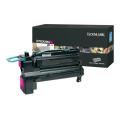Lexmark toner cartridge black (E462U21G / 0E462U21G) (high capacity)